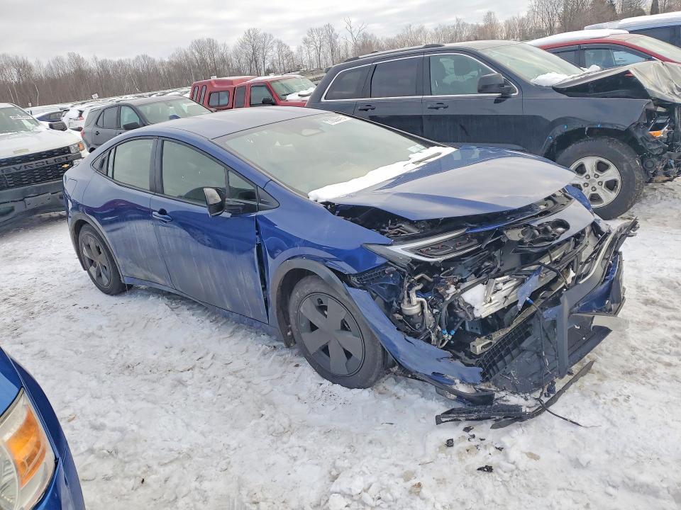 2024 Toyota Prius Prime se