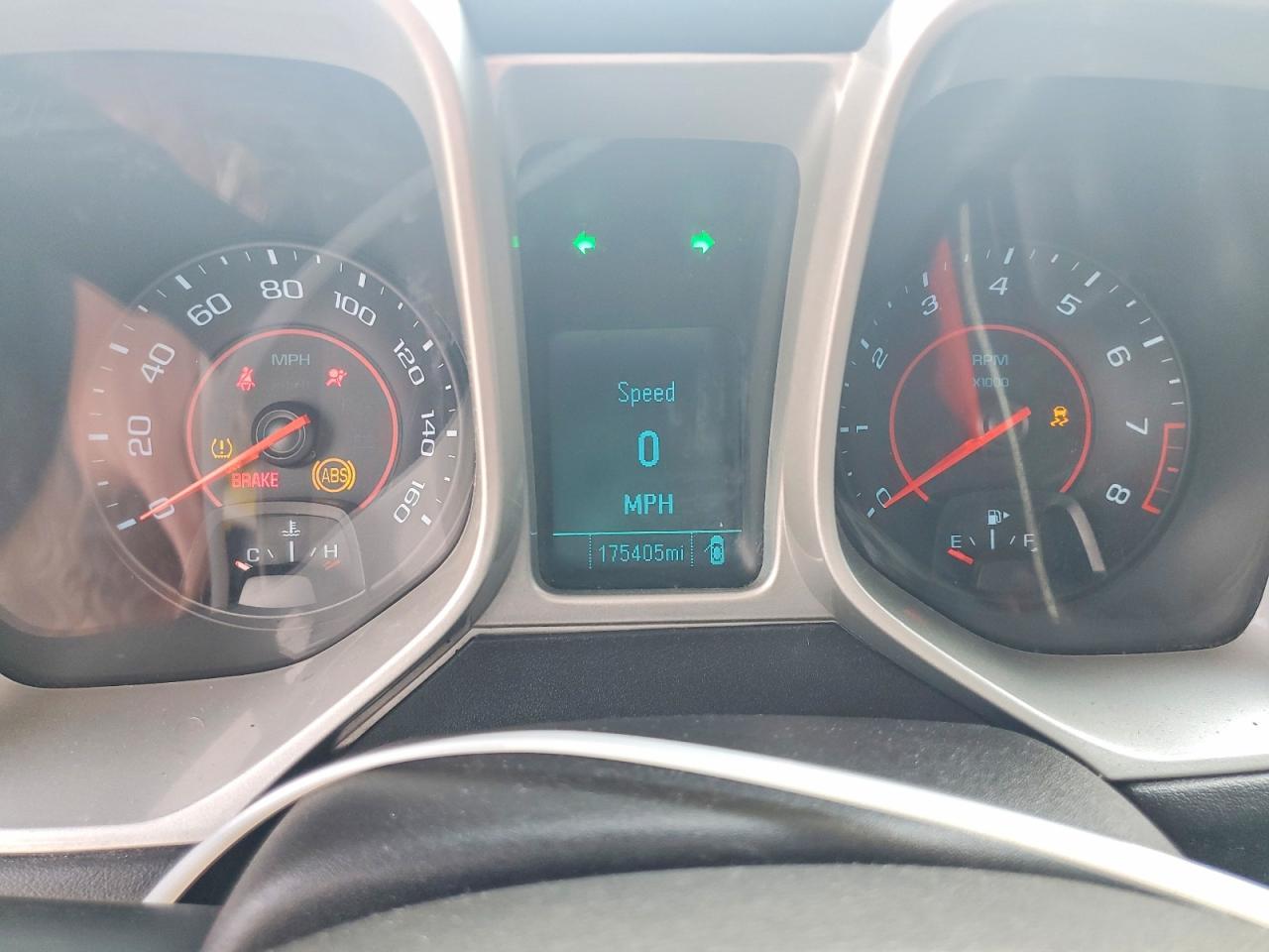 2015 Chevrolet Camaro ls