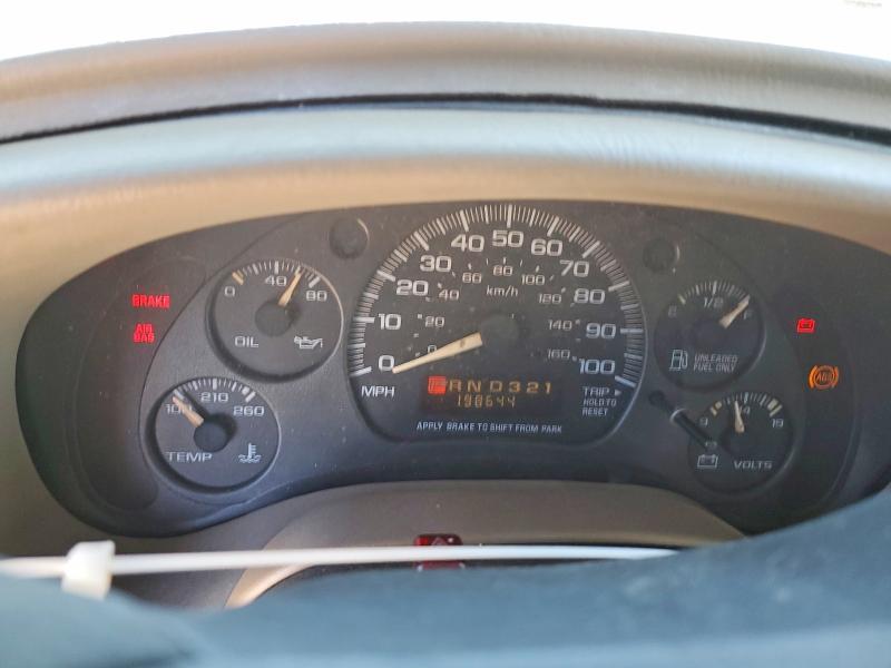 2002 Chevrolet Astro