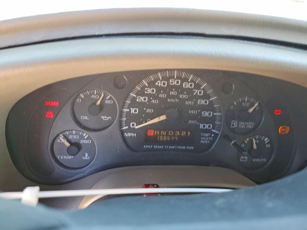 2002 Chevrolet Astro