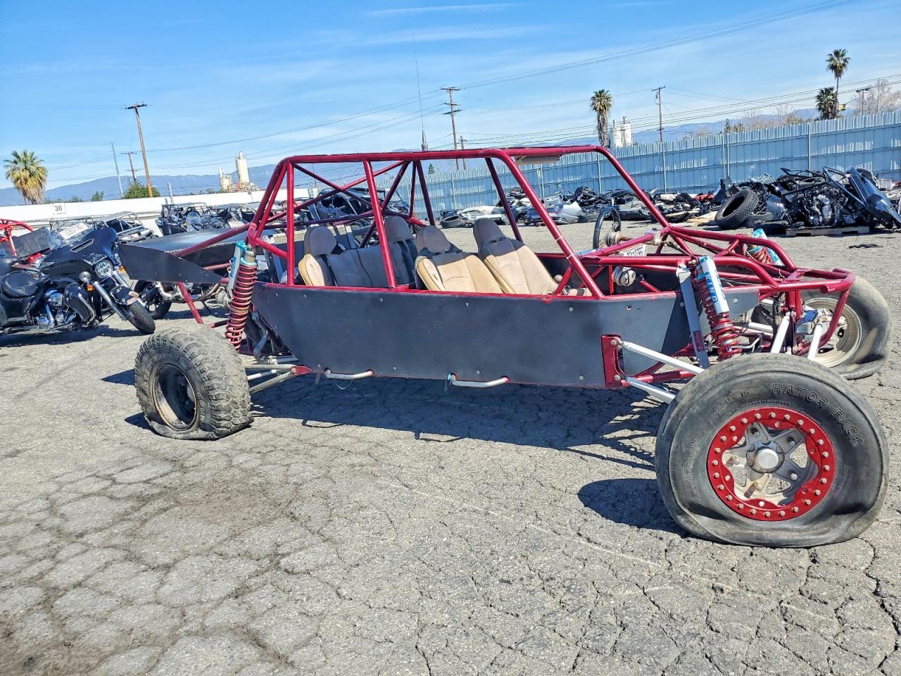 2007 Urwi 2007 Dune Buggy