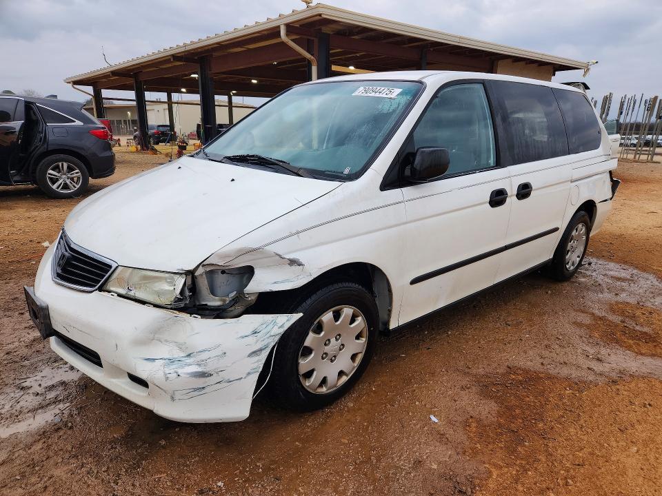 2001 Honda Odyssey lx