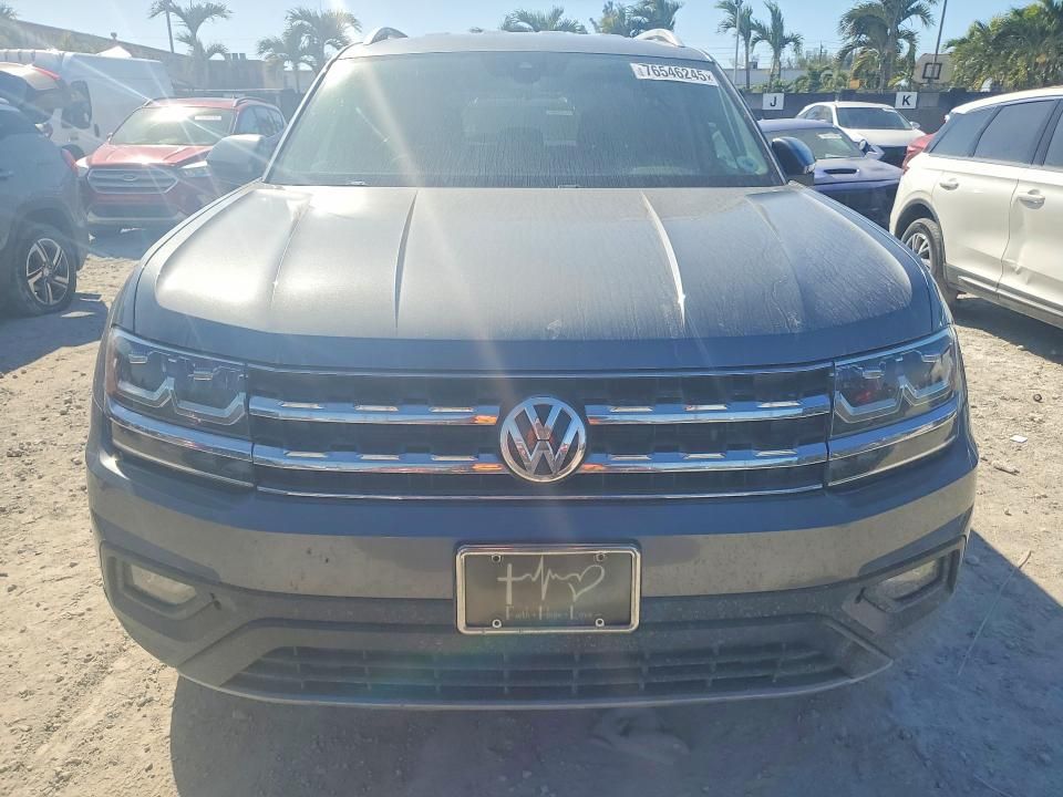 2019 Volkswagen Atlas se