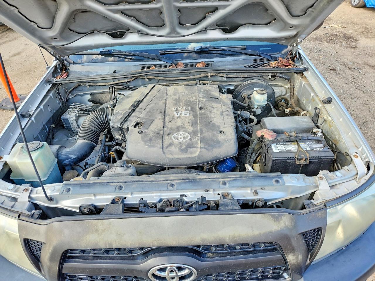 2011 Toyota Tacoma Prerunner V6