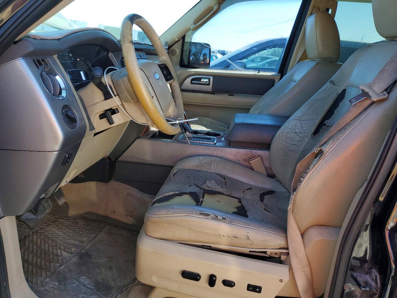 2010 Ford Expedition Eddie Bauer