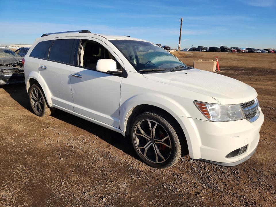 2011 Dodge Journey R/T