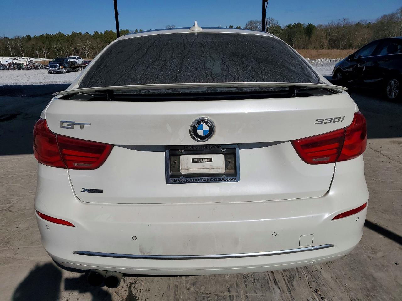 2017 BMW 330 Xigt