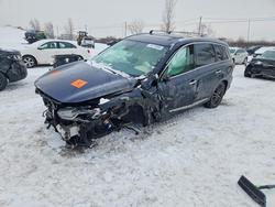 Infinity salvage cars for sale: 2018 Infinity Qx60