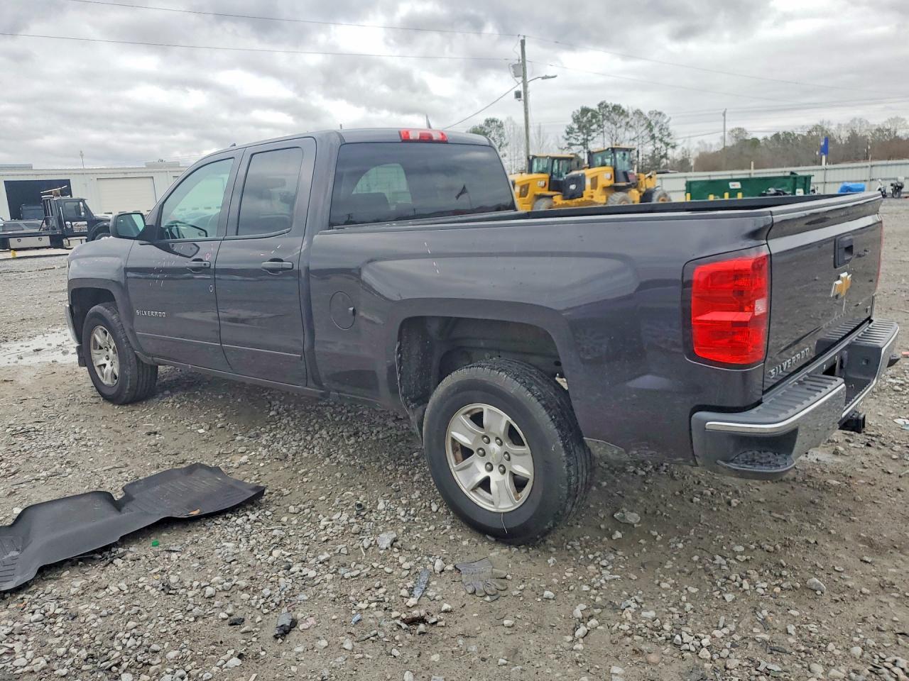 2016 Chevrolet Silverado C1500 LT