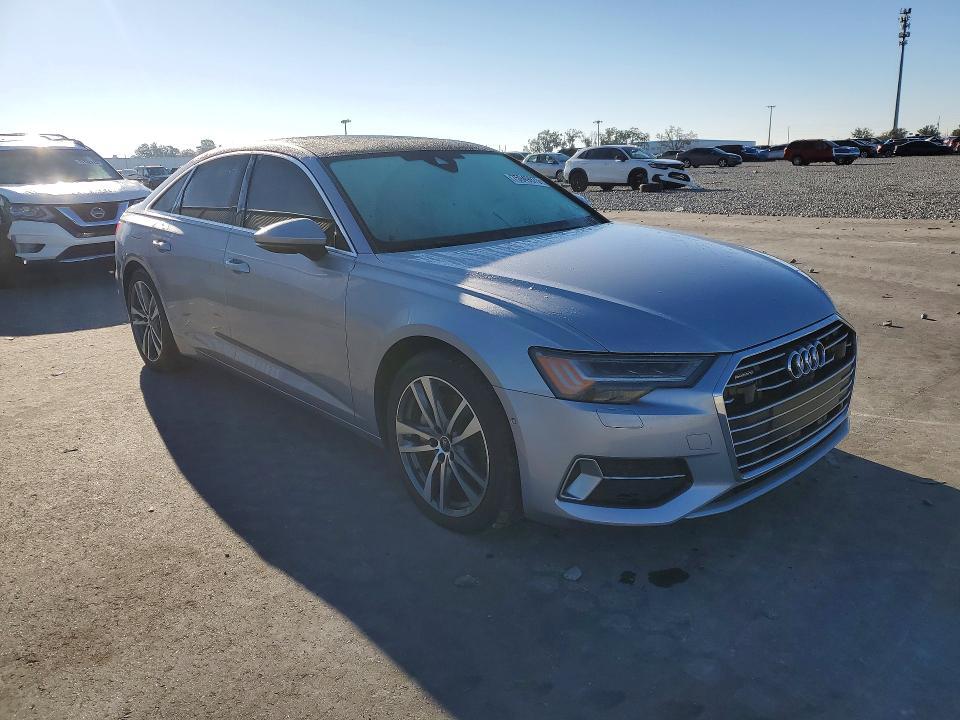 2021 Audi A6 Prestige