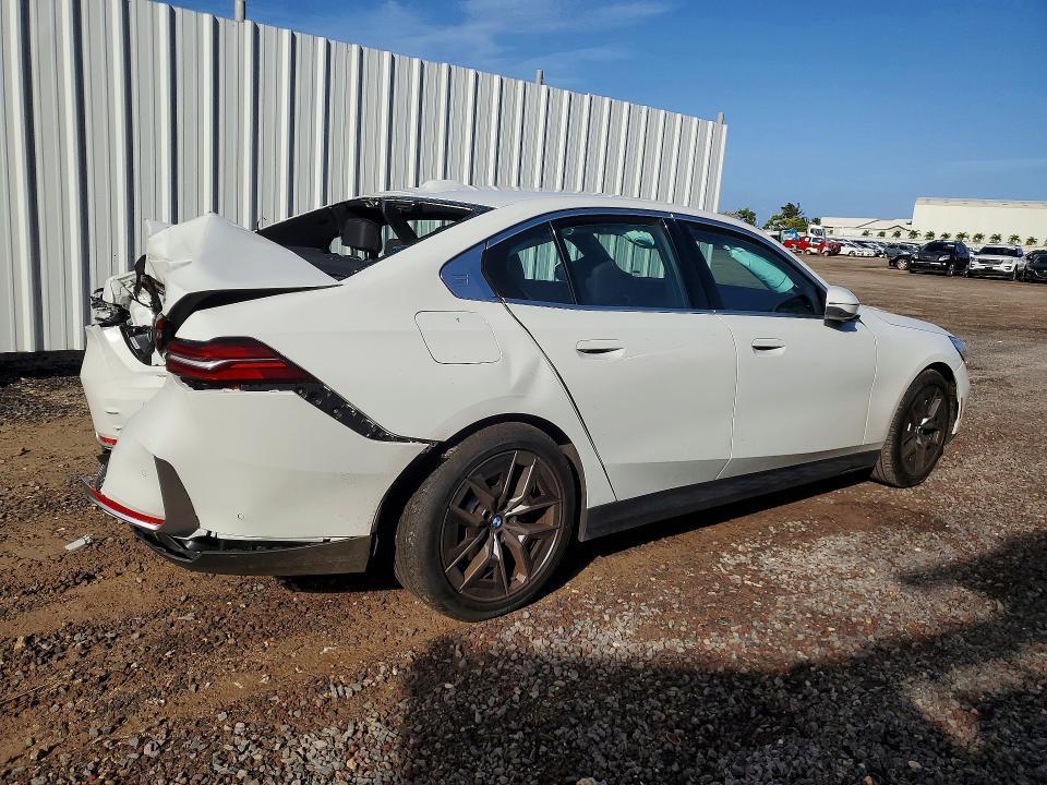 2026 BMW 530 i