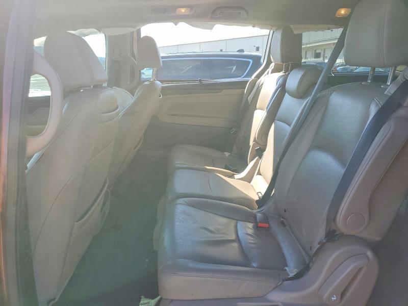 2019 Honda Odyssey Touring