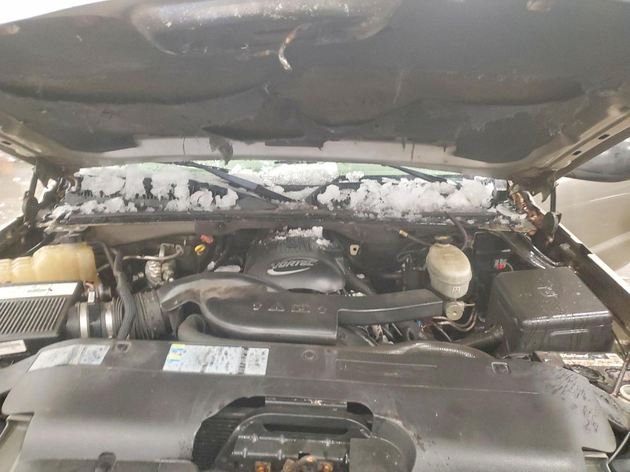 2003 Chevrolet Avalanche K1500