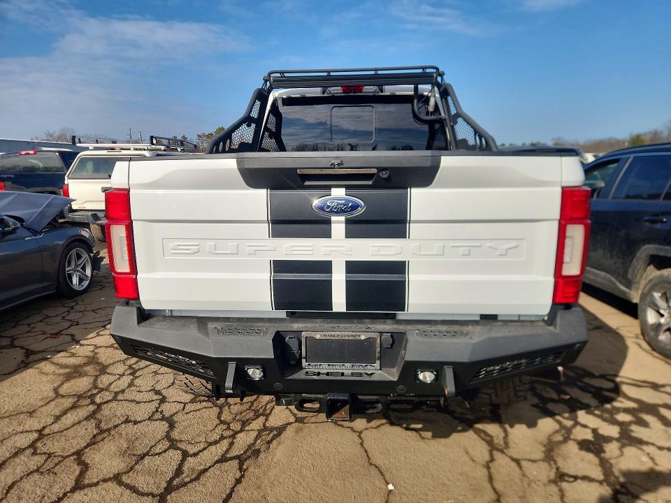 2021 Ford F250 Super Duty