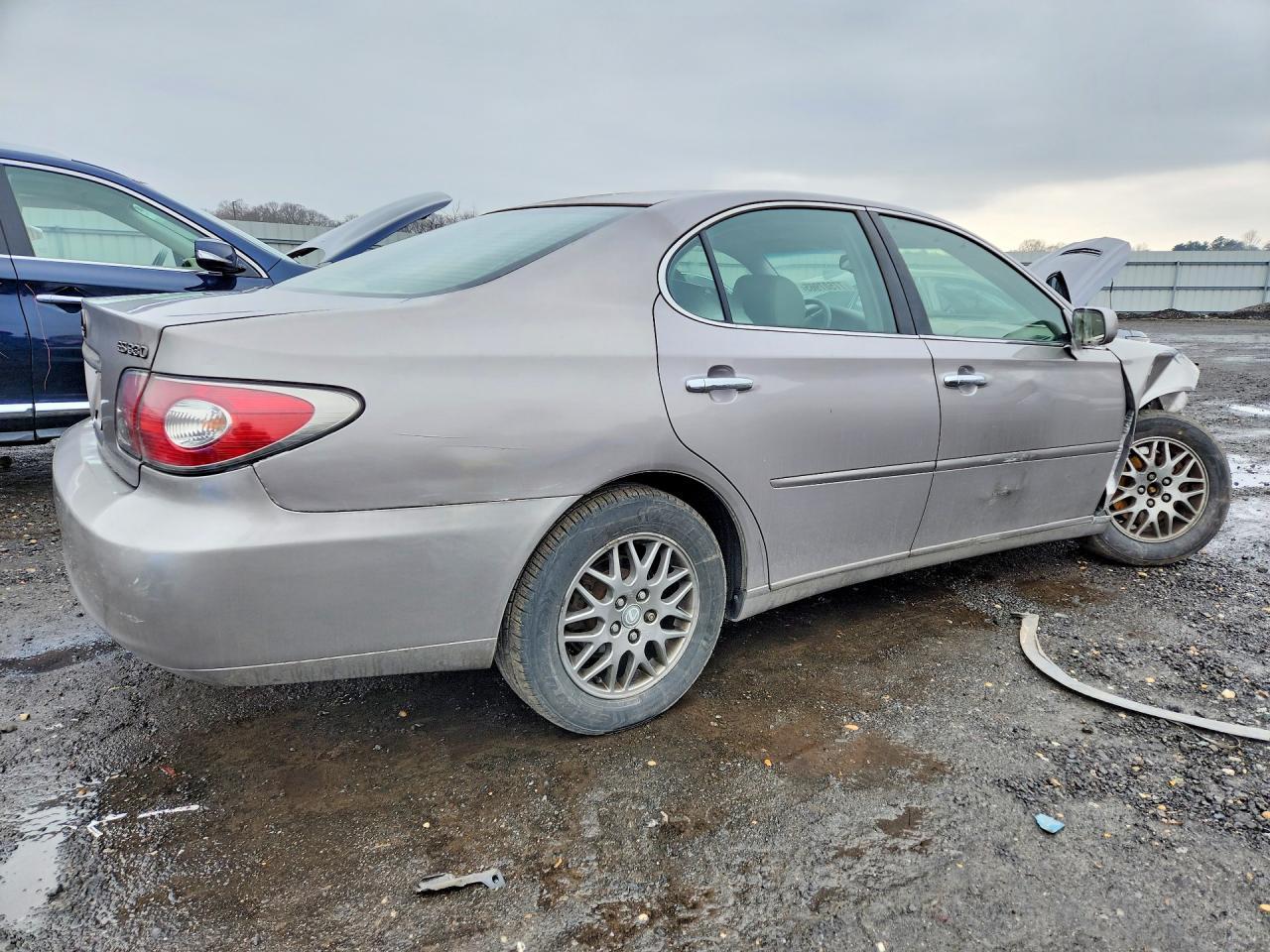 2004 Lexus Es 330