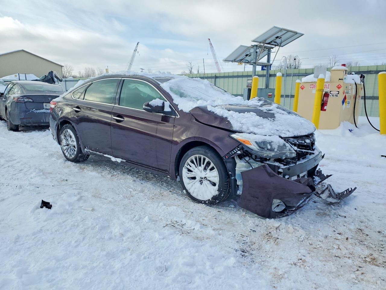 2013 Toyota Avalon Base