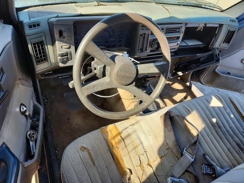 1993 Chev S Truck S10