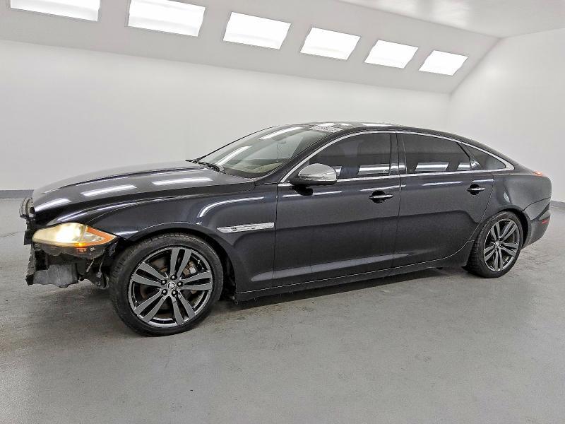 2012 Jaguar XJL