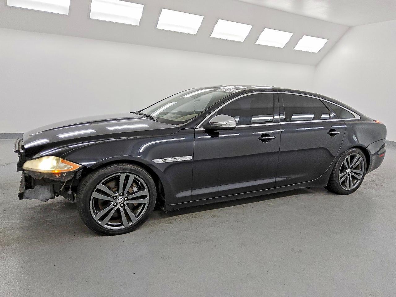 2012 Jaguar XJL