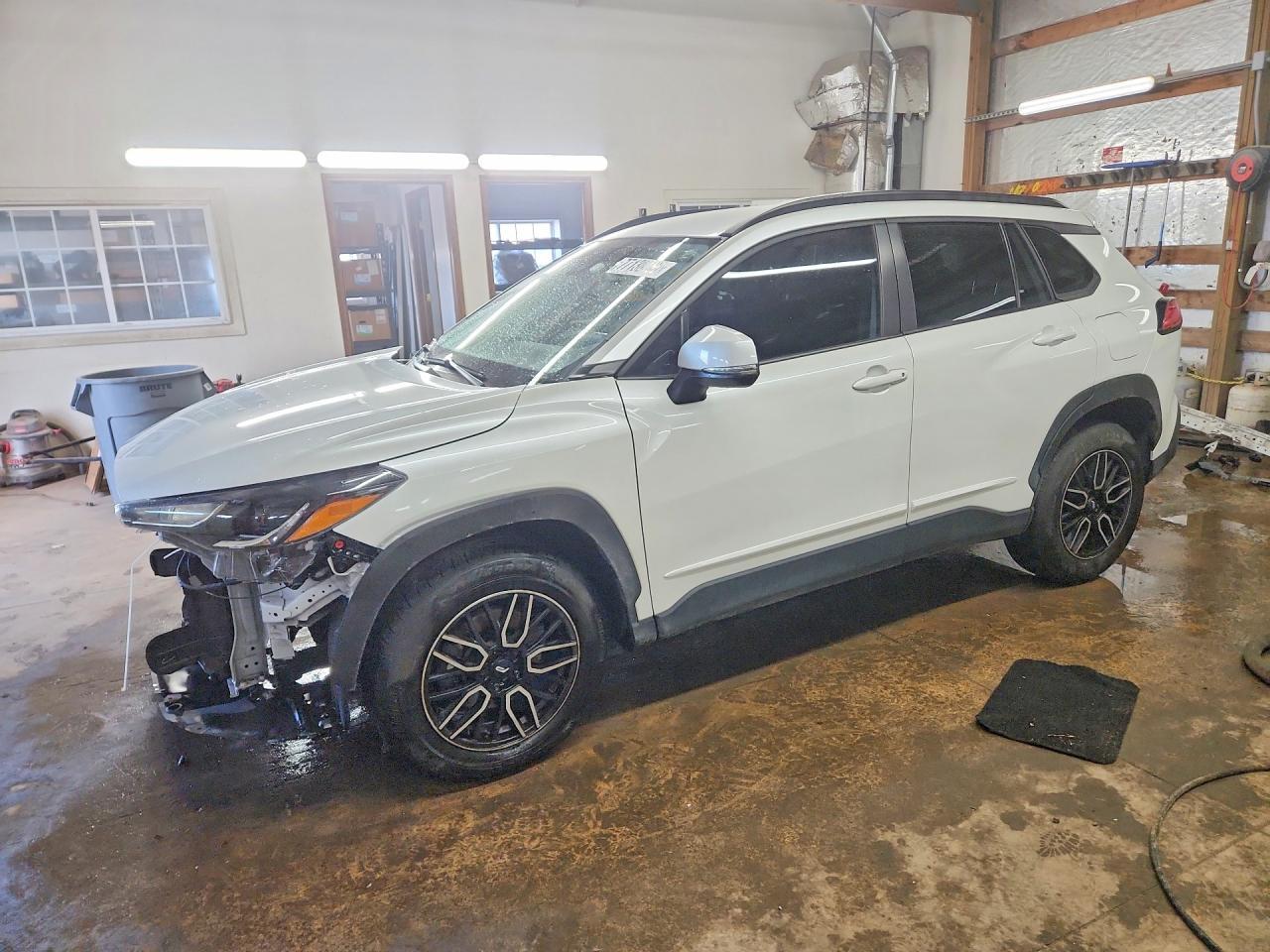 2022 Toyota Corolla Cross le