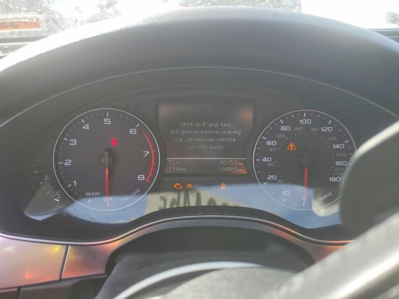 2016 Audi A6 Premium
