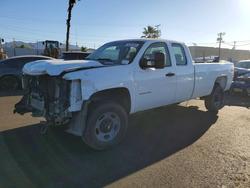 Chevrolet salvage cars for sale: 2013 Chevrolet Silverado C2500 Heavy Duty