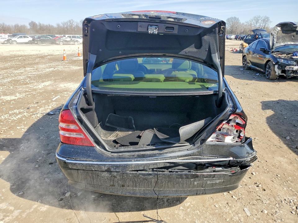 2006 Mercedes-Benz C 280 4matic