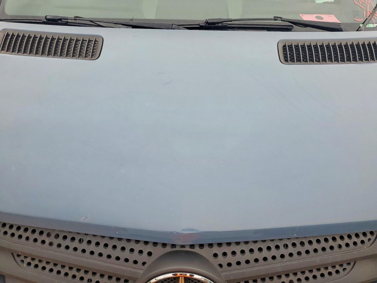2018 Mercedes-Benz Sprinter 2500 Delivery Van