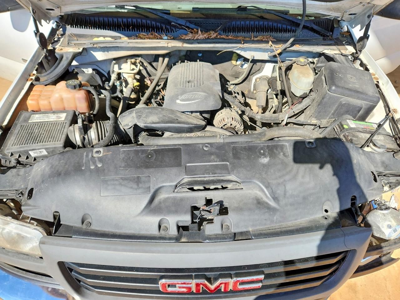 2007 GMC Sierra C2500 Heavy Duty