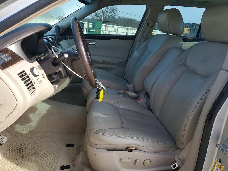 2011 Cadillac DTS