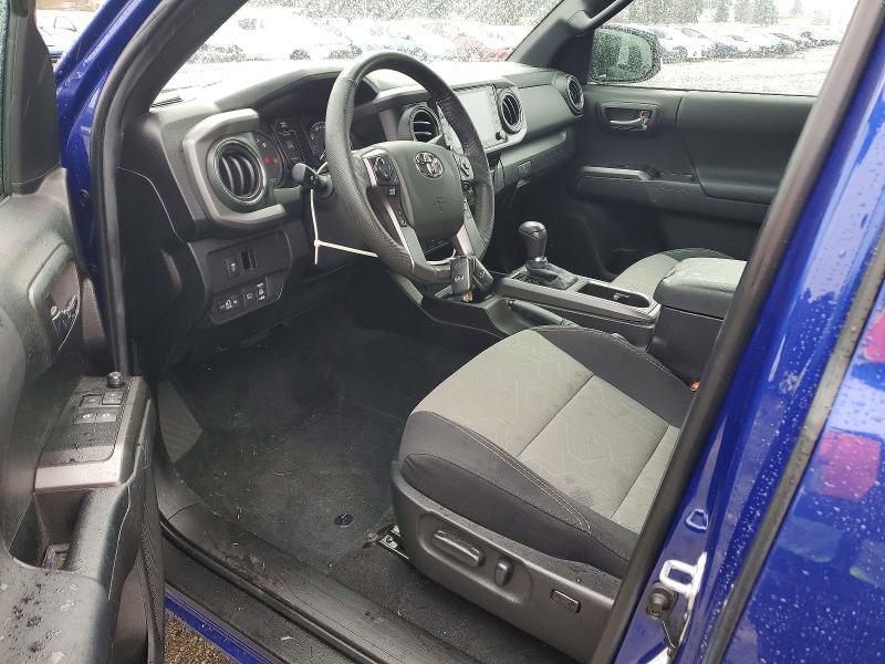 2023 Toyota Tacoma Access cab