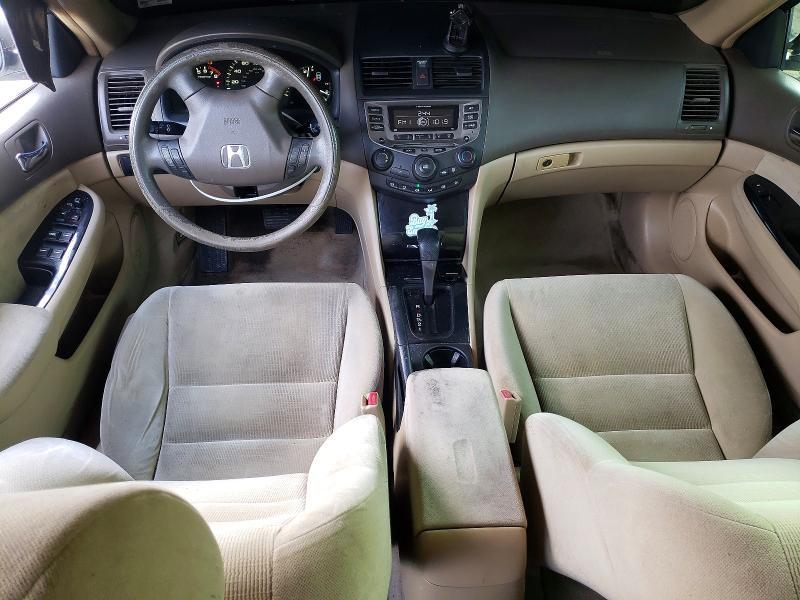 2007 Honda Accord se