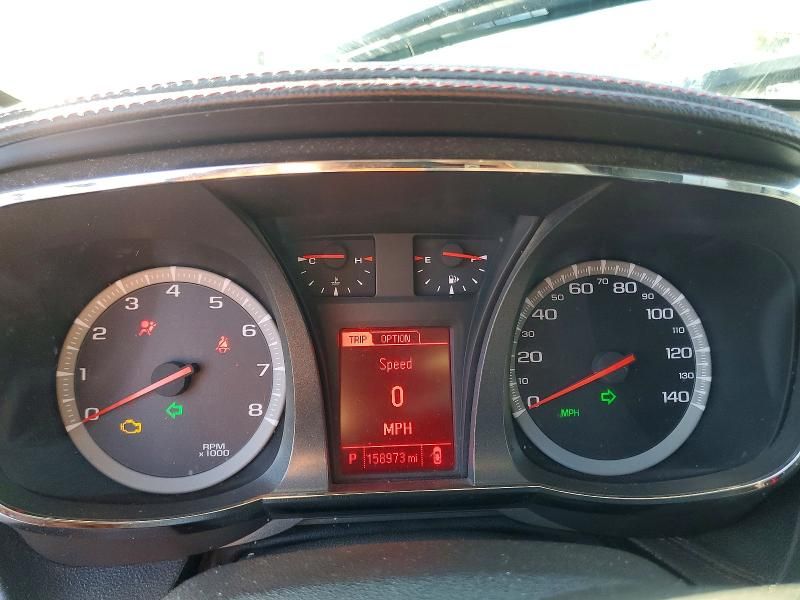 2013 GMC Terrain Denali