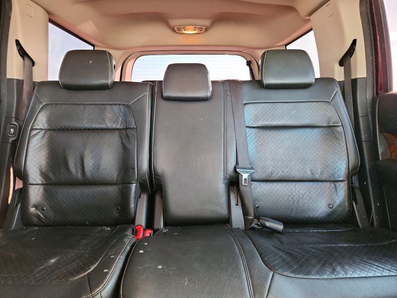 2011 Ford Flex Limited