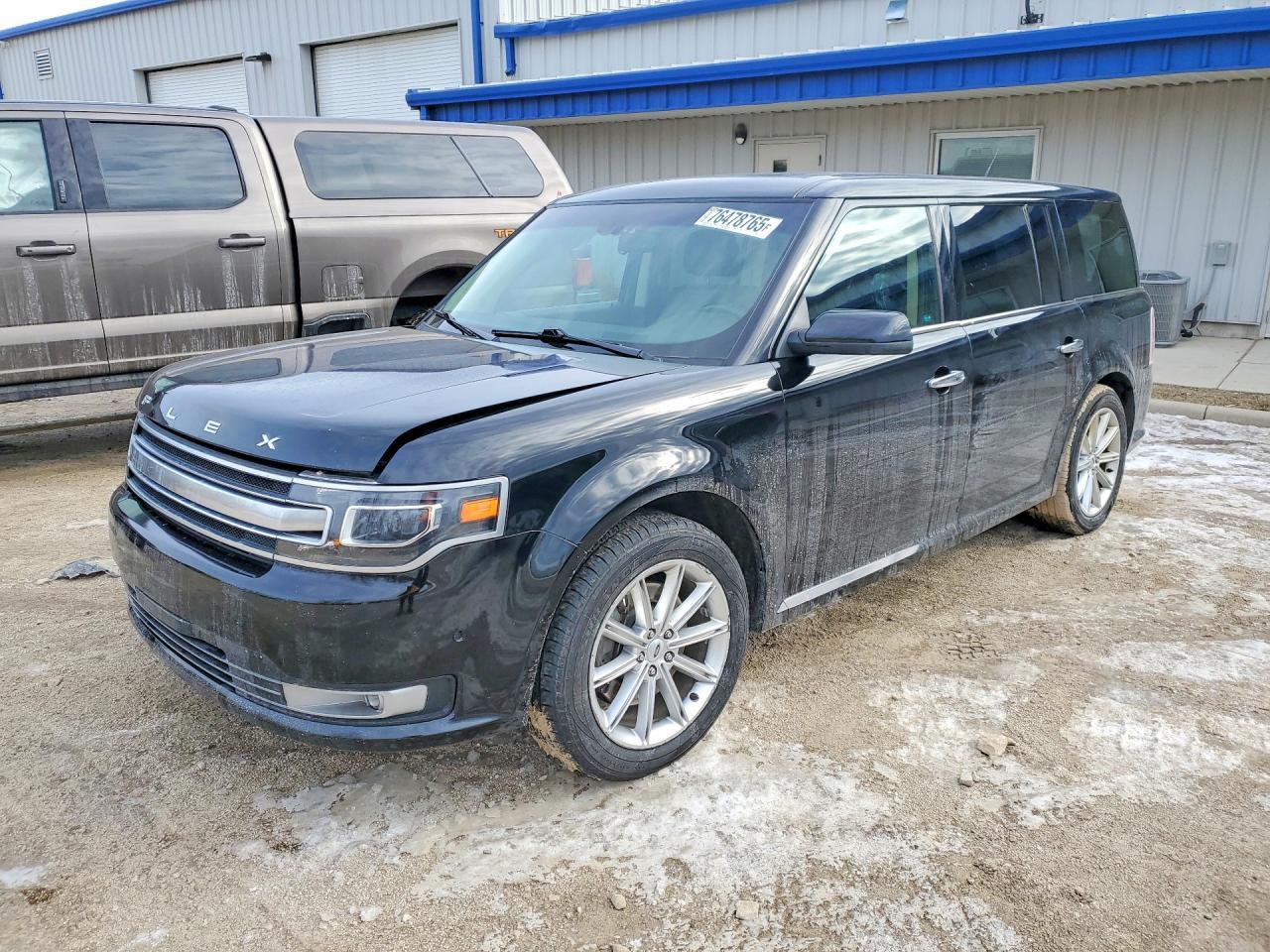 2016 Ford Flex Limited
