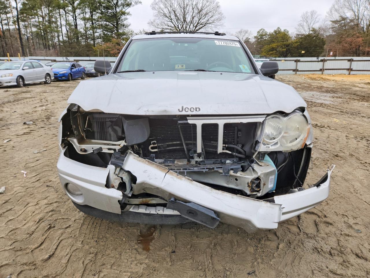 2006 Jeep Grand Cherokee Laredo
