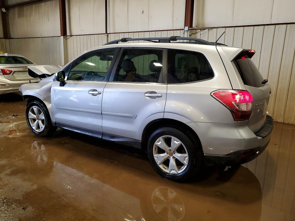 2014 Subaru Forester 2.5i Touring