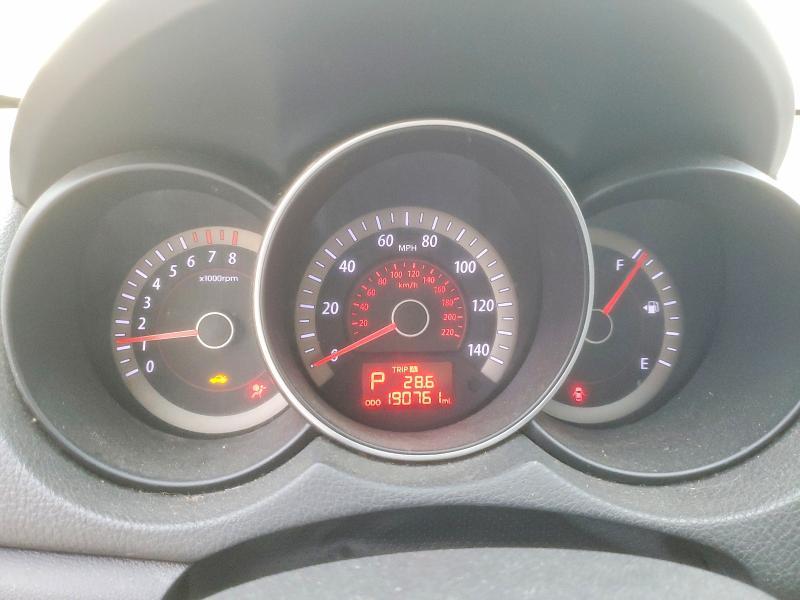 2010 KIA Forte Koup ex