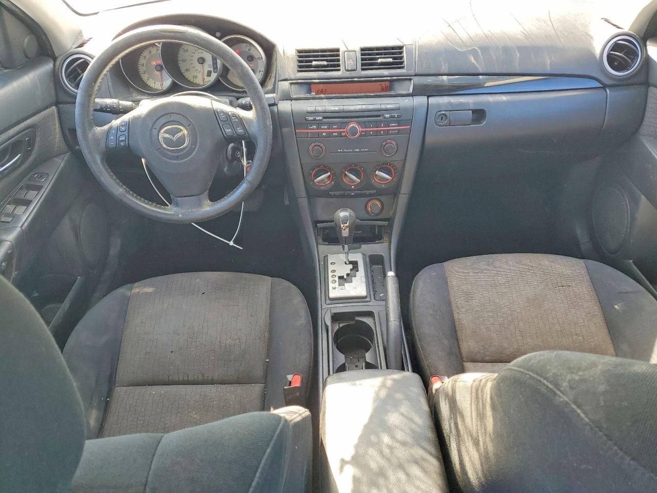 2008 Mazda 3 I