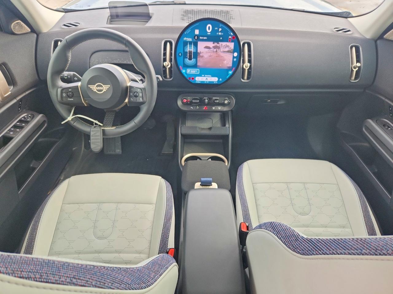 2025 Mini Countryman s All4