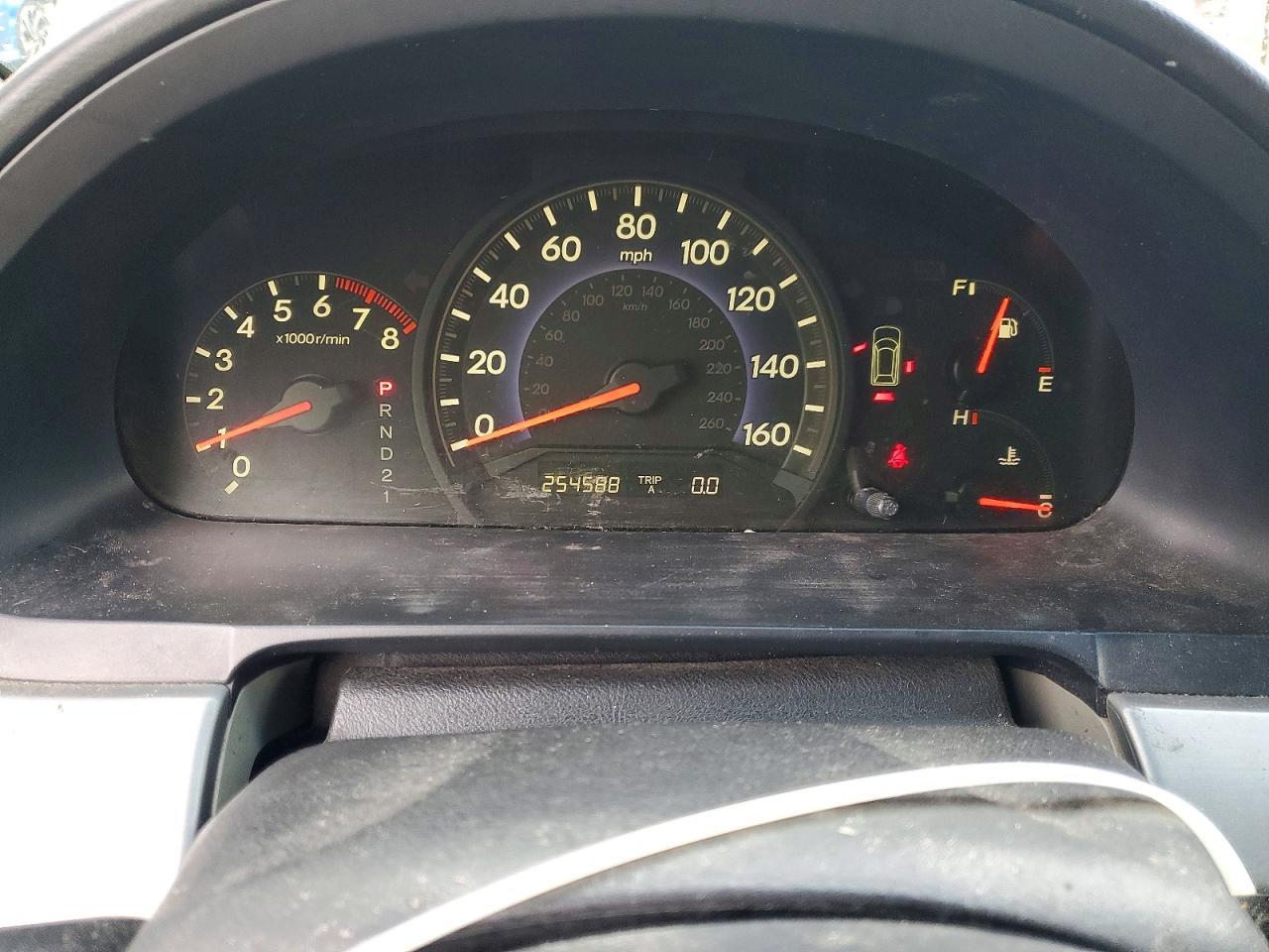 2009 Honda Odyssey ex