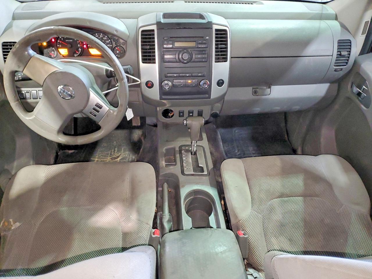 2010 Nissan Frontier SE V6