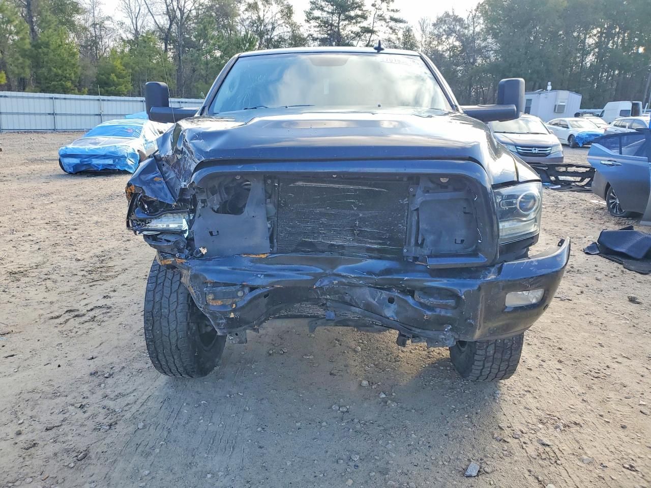 2018 Dodge 2500 Laramie