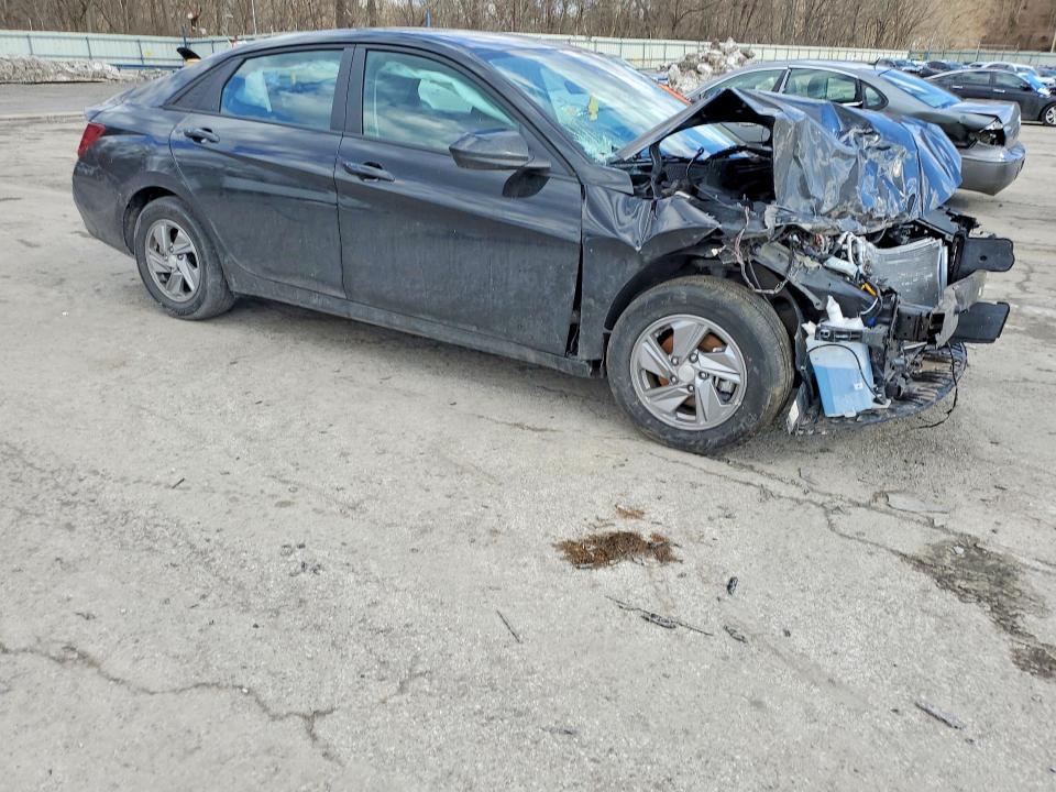 2024 Hyundai Elantra se