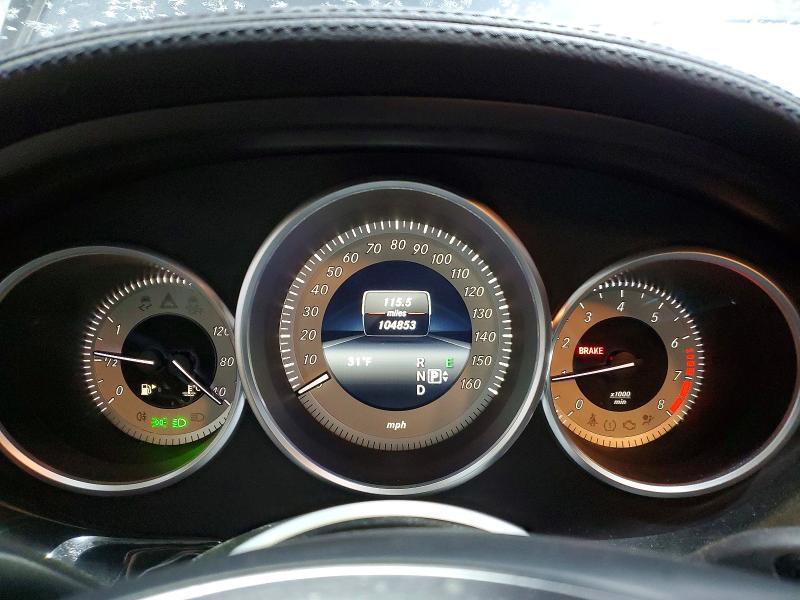 2016 Mercedes-Benz Cls 400 4matic