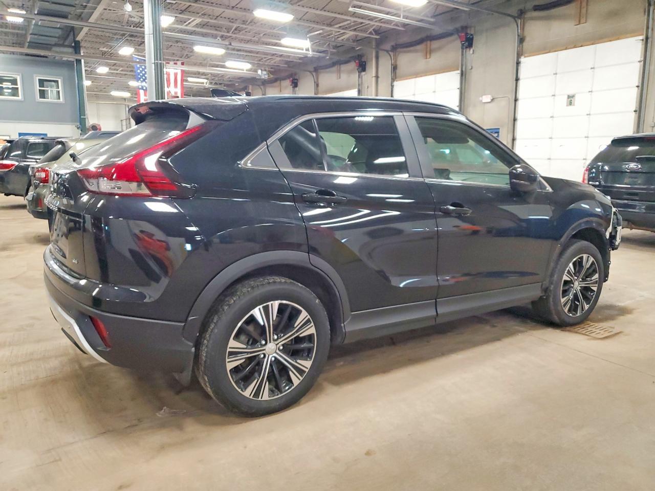 2022 Mitsubishi Eclipse Cross se