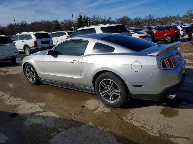 2012 Ford Mustang