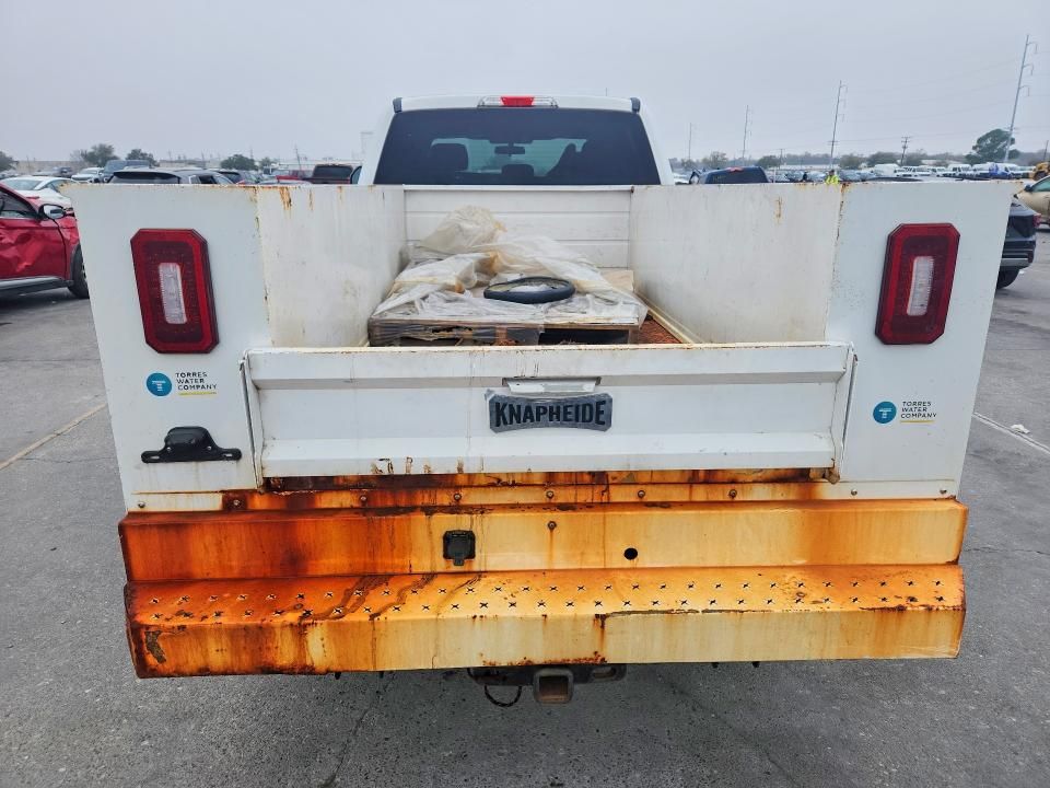 2017 Ford F250 Super Duty