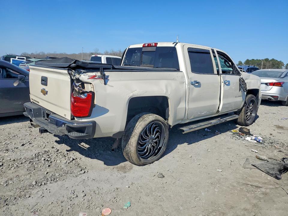 2014 Chevrolet Silverado C1500 lt
