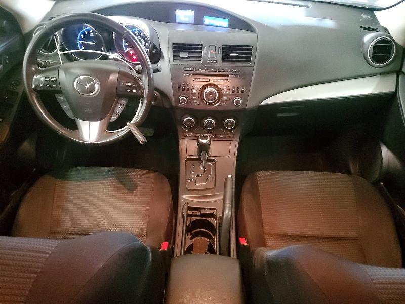 2013 Mazda 3 I